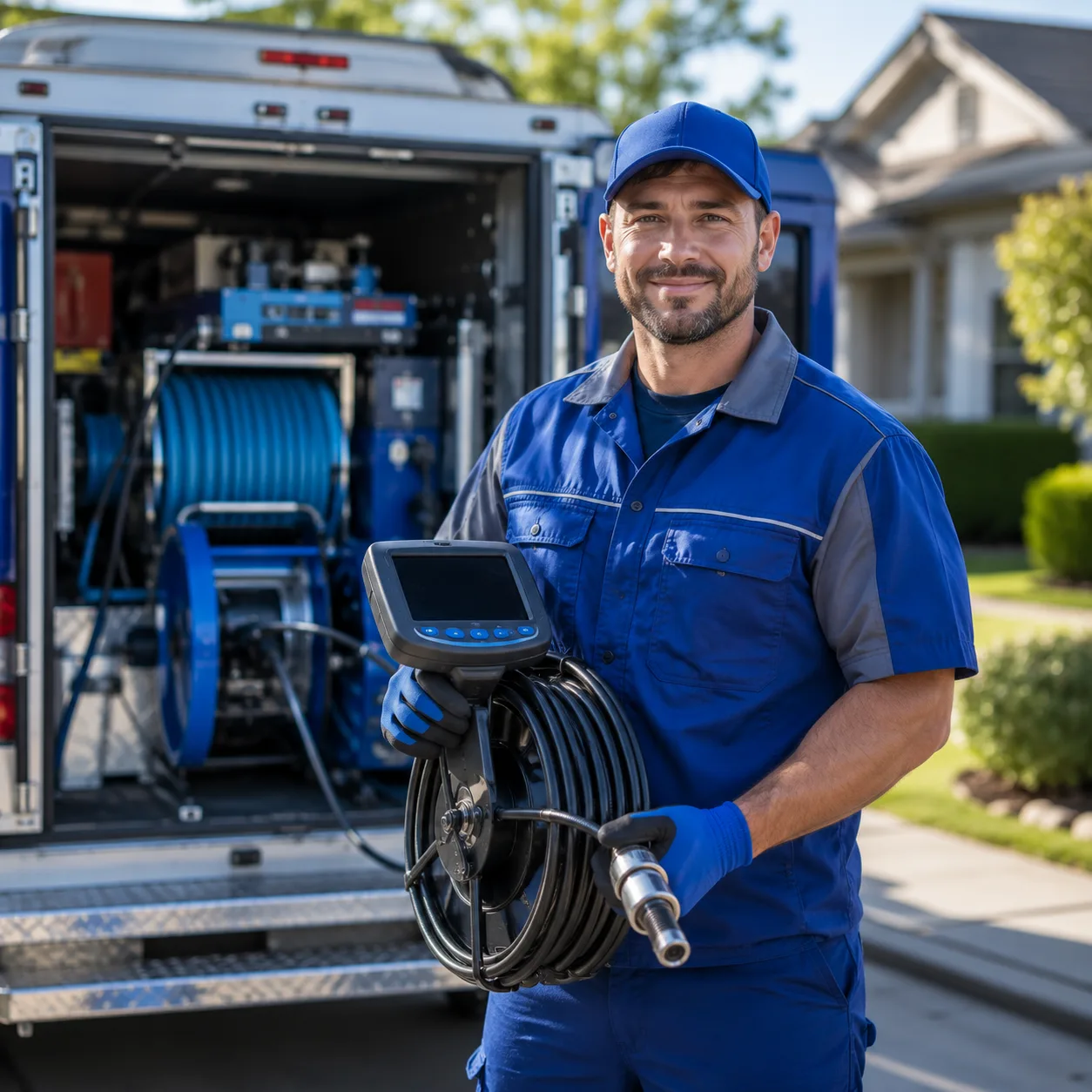 Local drainage restoration specialists in Marietta, TX